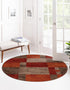 Autumn Meadow Collection Area Rug -  Sycamoreside (Multi)