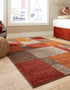 Autumn Meadow Collection Area Rug -  Sycamoreside (Multi)