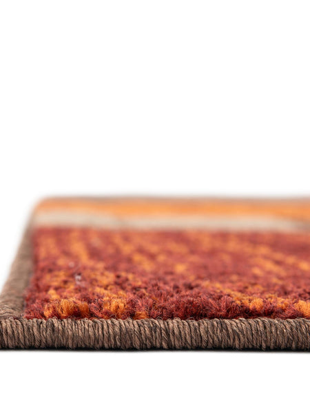 Autumn Meadow Collection Area Rug -  Sycamoreside (Multi)