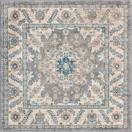 Salzburg Elegance Collection Area Rug -  Getreidegasse