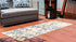 Seaside Blooms Collection Area Rug -  Fauna