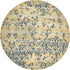 Seaside Blooms Collection Area Rug -  Fauna