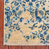 Seaside Blooms Collection Area Rug -  Fauna