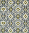 Urban Terrace Collection Area Rug -  Vista Rectangle Blue Main