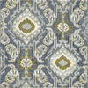 Urban Terrace Collection Area Rug -  Vista Square Blue  lifestyle 18