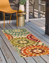 Urban Terrace Collection Area Rug -  Esplanade Runner Beige  lifestyle 25