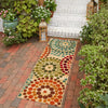 Urban Terrace Collection Area Rug -  Esplanade Runner Beige  lifestyle 34