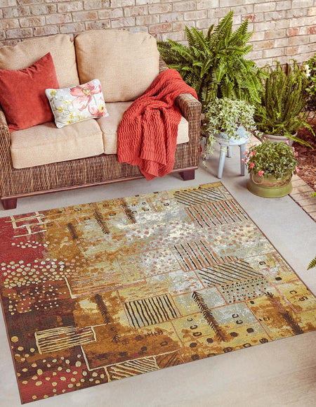 Urban Terrace Collection Area Rug -  Overlook