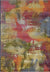 Urban Terrace Collection Area Rug -  Atrium Rectangle Multi Main