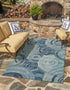 Urban Terrace Collection Area Rug -  Parkside