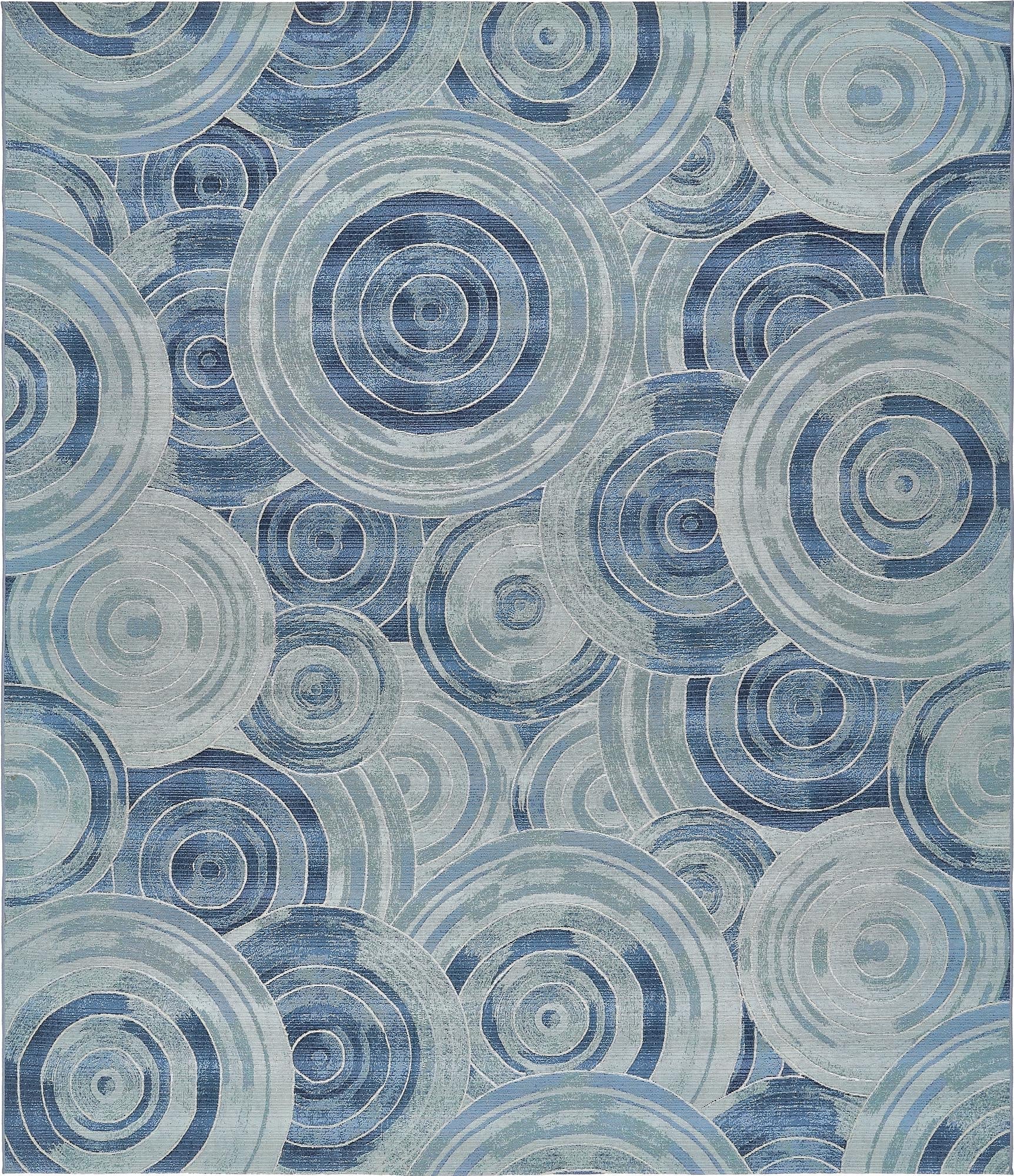 Urban Terrace Collection Area Rug -  Parkside