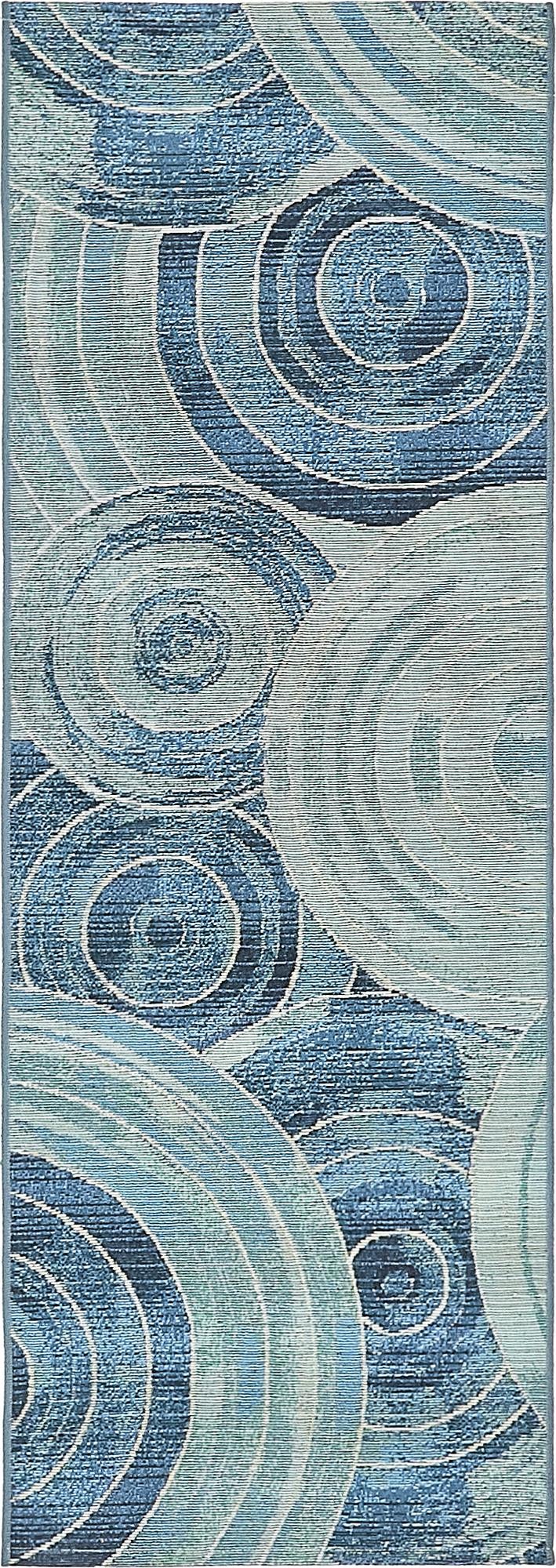 Urban Terrace Collection Area Rug -  Parkside