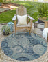 Urban Terrace Collection Area Rug -  Parkside