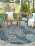 Urban Terrace Collection Area Rug -  Parkside