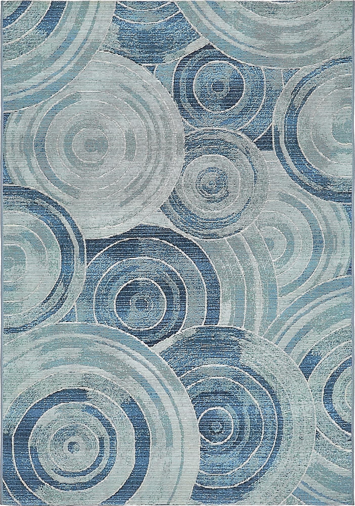 Urban Terrace Collection Area Rug -  Parkside