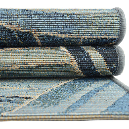 Urban Terrace Collection Area Rug -  Parkside