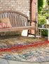 Urban Terrace Collection Area Rug -  Terrace