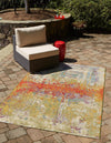 Urban Terrace Collection Area Rug -  Terrace Rectangle Multi  lifestyle 2