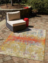 Urban Terrace Collection Area Rug -  Terrace