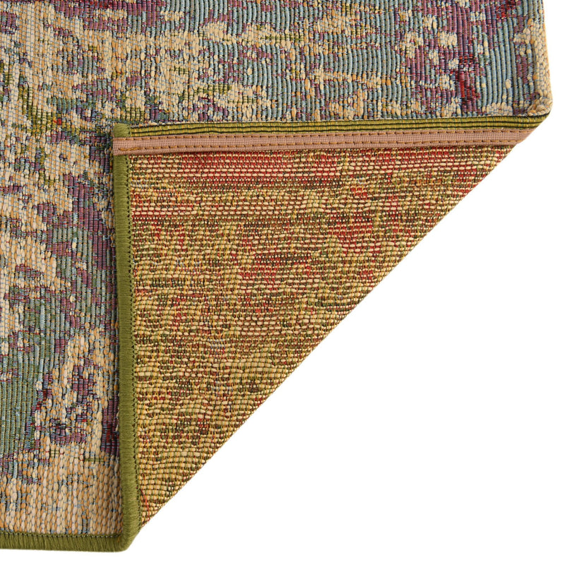 Urban Terrace Collection Area Rug -  Terrace Rectangle Multi  lifestyle 8