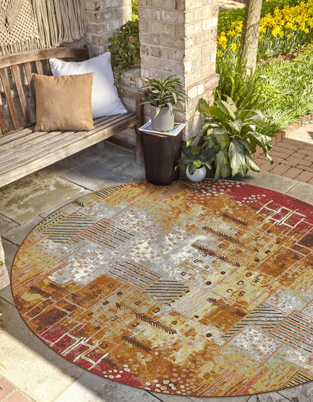 Urban Terrace Collection Area Rug -  Overlook