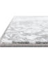 Riviera Elegance Collection Area Rug -  Monaco (Gray)