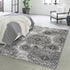 Riviera Elegance Collection Area Rug -  Monaco (Gray)