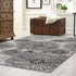 Riviera Elegance Collection Area Rug -  Monaco (Gray)