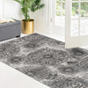 Riviera Elegance Collection Area Rug -  Monaco (Gray) Rectangle Gray  lifestyle 64