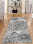 Riviera Elegance Collection Area Rug -  Monaco (Gray)