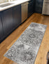 Riviera Elegance Collection Area Rug -  Monaco (Gray)