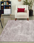 Riviera Elegance Collection Area Rug -  Monaco (Light Gray)