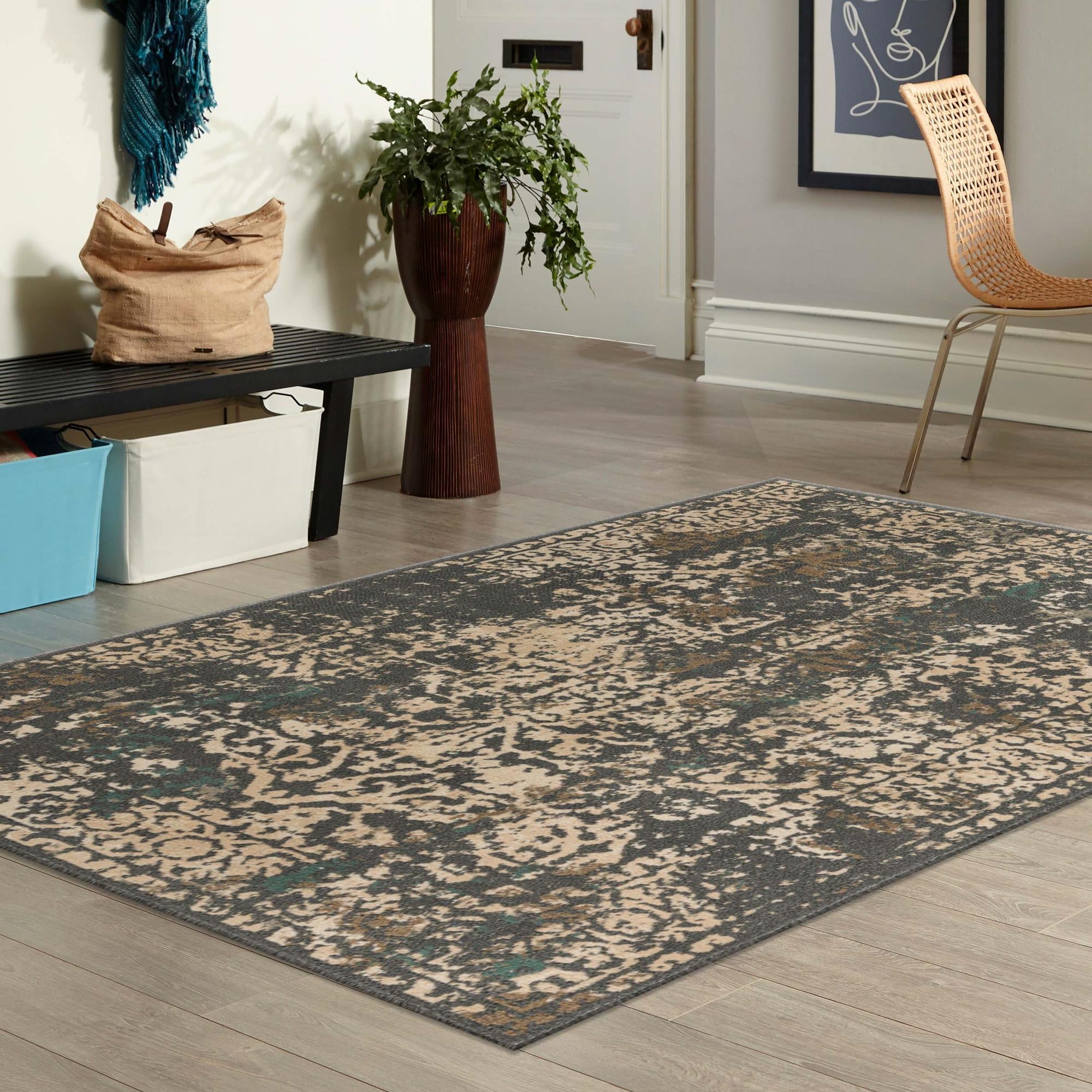 Gobi Sands Collection Area Rug - Dunhuang