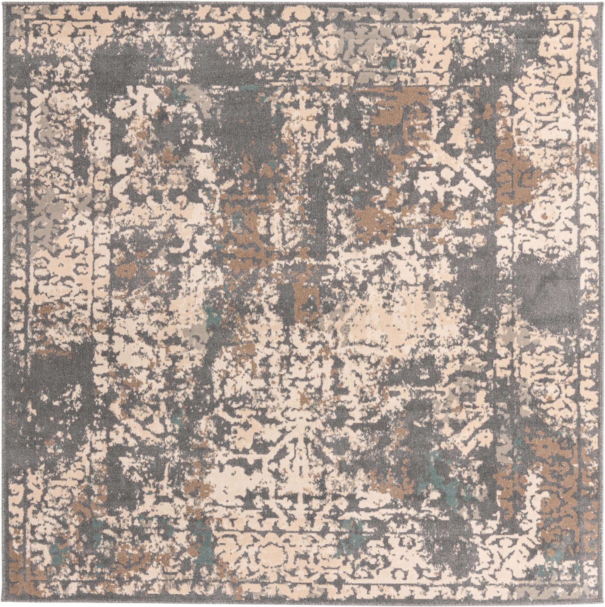 Gobi Sands Collection Area Rug - Dunhuang