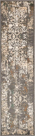 Gobi Sands Collection Area Rug - Dunhuang