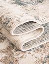 Gobi Sands Collection Area Rug -  Shapotou Rectangle Beige  lifestyle 12