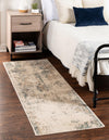 Gobi Sands Collection Area Rug -  Shapotou Runner Beige  lifestyle 20