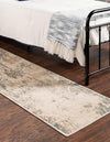 Gobi Sands Collection Area Rug -  Shapotou Runner Beige  lifestyle 22