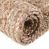 Woven Seaside Jute Collection Area Rug - Savannah (Natural)