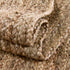 Woven Seaside Jute Collection Area Rug - Savannah (Natural)