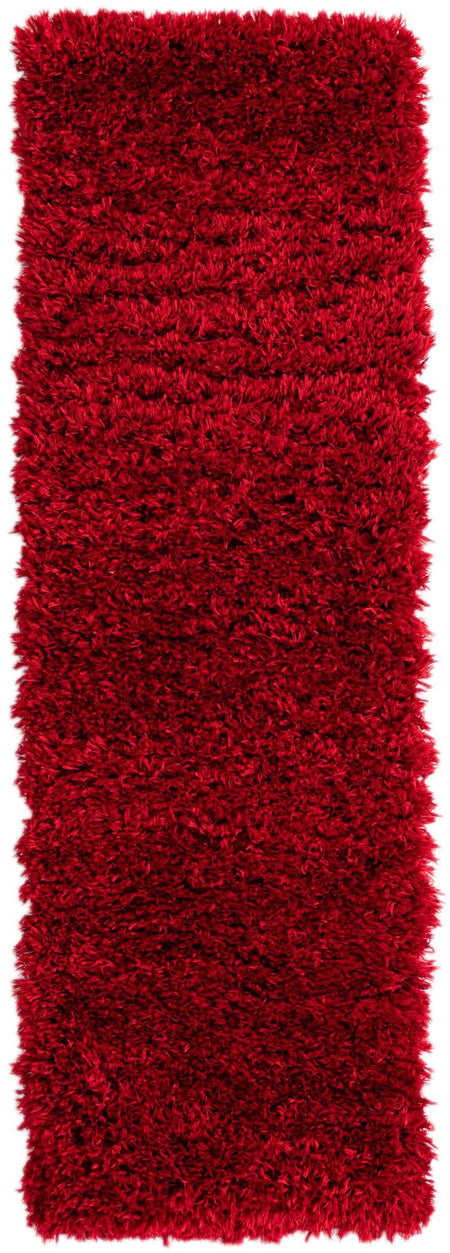 Majestic Manor Collection Area Rug - Versailles (Lipstick)