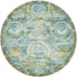 Caribbean Breeze Collection Area Rug -  Lucia