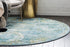 Caribbean Breeze Collection Area Rug -  Lucia