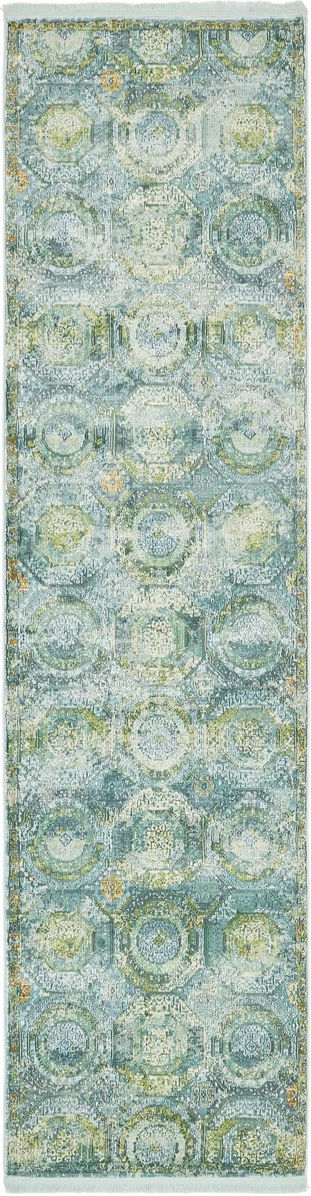 Caribbean Breeze Collection Area Rug -  Lucia