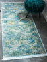 Caribbean Breeze Collection Area Rug -  Lucia