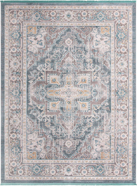 Caribbean Breeze Collection Area Rug -  Andros