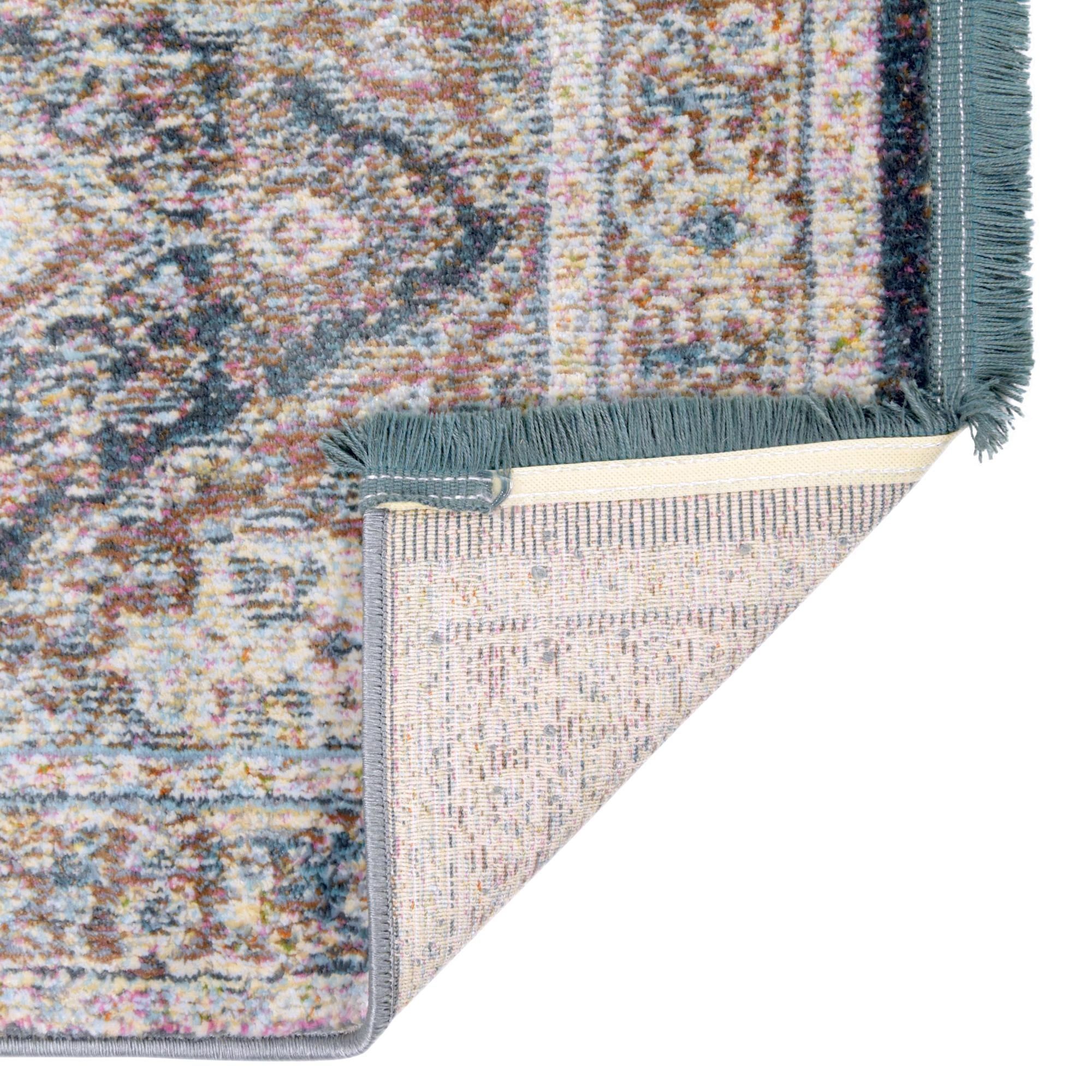 Caribbean Breeze Collection Area Rug -  Andros