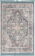 Caribbean Breeze Collection Area Rug -  Andros