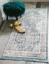 Caribbean Breeze Collection Area Rug -  Andros