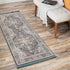 Caribbean Breeze Collection Area Rug -  Andros